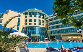 Ivana Palace Hotel Bulgaria Sunny Beach